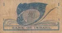 Israël 1 Lirot - ND (1955) - P.25
