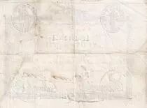 Italia 10 Paoli Banco di Spirito 1798