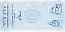 Italia 100 Lire Banca Antonina di Padova i Trieste - 1976 - Padova - UNC