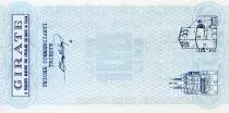 Italia 100 Lire Banca Antonina di Padova i Trieste - 1976 - Trieste - UNC