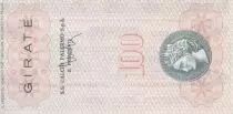 Italia 100 Lire Istituto Centrale Delle Banche Popolari Italiane - 1977 - Palermo - UNC