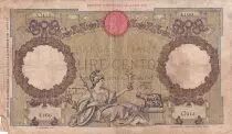 Italia 100 Lires - Wolf - Eagle - 05-10-1931 - S&eacute;rial Q.413 - P.55a