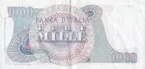 Italia 1000 Lire  - G. Verdi - 1962 - Serial L 04 - XF - P.96a