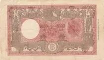 Italia 1000 Lire -  Ornate border - 1947 - Serial W 2574 - F - P.72c