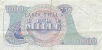 Italia 1000 Lire - Verdi - 1962 - P.96