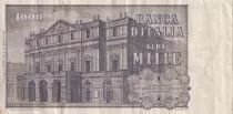 Italia 1000 Lire - Verdi - 1979 - Serial  PD - P.101f