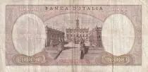 Italia 10000 Lire - Michelangelo - 14-01-1964 - Serial B - P.97b