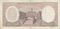 Italia 10000 Lire - Michelangelo - 15-02-1973 - Serial H - P.97f