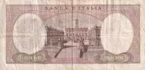 Italia 10000 Lire - Michelangelo - 15-02-1973 - Serial V - P.97e