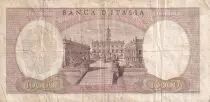 Italia 10000 Lire - Michelangelo - 20-05-1966 - Serial J - P.97c