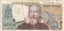 Italia 2000 Lire - Verdi - 1973 - Serial KA - P.103a
