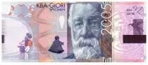 Italia 2005, Test Note - KBA-Giori - Jules Verne - 2005