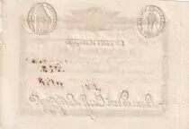 Italia 25 Bajiocchi - Monte Di Pieta - 1798 - XF