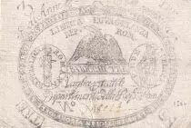 Italia 3 Bajocchi Repubblica Romana - 1798