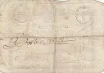 Italia 50 Bajiocchi Monte Di Pieta - 1798 - S.548