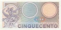 Italia 500 Lire - 1976 - P.95