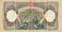 Italia 5000 Lire - 23-04-1956 - Serial C.608 - VF - P.85