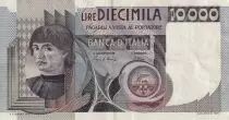 Italia 5000 Lire - Man - 1982 - Serial CC - P.106b
