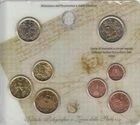 Italia BU Italy Set - 1 cent to 2 euros - 2006