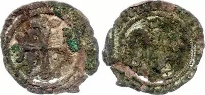 Italian States John XXII - Picciolo, Type 3 - 1316 / 1334 Macerata