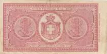 Italie 1 Lire - Vittorio Emanuele III - 1914