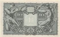 Italie 10 Lire - Giove - 1944 - P.32