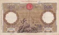 Italie 100 Lires - Louve - Aigle - 05-10-1931 - S&eacute;rie D.150 - P.55a