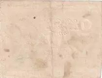 Italie 100 Lires Regie Finanze Torino  - 01-09-1799 - Num&eacute;ro 31981