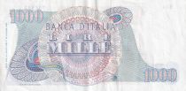 Italie 1000 Lire  - G. Verdi - 1962 - Série S 04 - TTB - P.96a