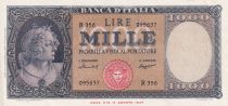 Italie 1000 Lires - Italia - 1959 - Série R 356 - P.88c