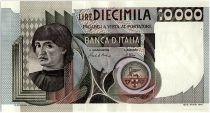 Italie 10000 Lire  - Andréa Del Castagno -1982 -P.106 b - SPL