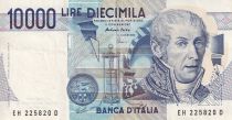 Italie 10000 Lire - A. Volta - 1984 - Série EH - P.112b