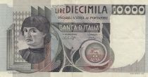 Italie 10000 Lire - Andréa Del Castagno - 1976 - Série AA - P.106a