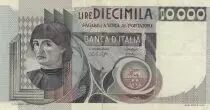 Italie 10000 Lire - Andr&eacute;a Del Castagno - 1976 - S&eacute;rie AA - P.106a
