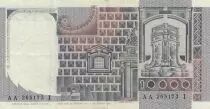 Italie 10000 Lire - Andr&eacute;a Del Castagno - 1976 - S&eacute;rie AA - P.106a