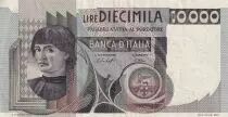 Italie 10000 Lire - Andr&eacute;a Del Castagno - 1978 - TTB - P.106a