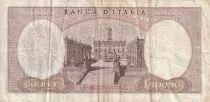 Italie 10000 Lire - Michelangelo - 14-01-1964 - S&eacute;rie O - P.97b