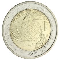 Italie 2 Euros Commémo. ITALIE 2004 - F.A.O.