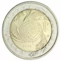 Italie 2 Euros Commémo. ITALIE 2004 - F.A.O.