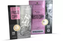Italie 5 Euros Bim&eacute;tal ITALIE 2019 - 100 ans Fausto Coppi