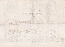 Italie 50 Bajocchi Banco di Spirito 1798
