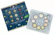Italie Coffret BU Euro 2011 - Italie (Unit&eacute; d\'Italie)