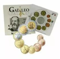 Italie Coffret BU Euro 2014 - Italie