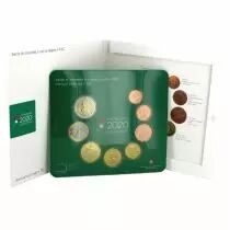 Italie Coffret BU Euro ITALIE 2020