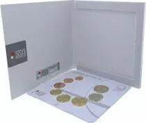Italie Coffret BU Euro ITALIE 2023