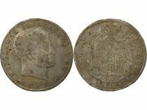Italie Napol&eacute;on I - Lire Argent - 1808 M Milan