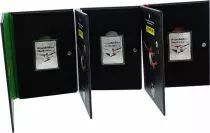 Italie Panini - lot X 3 blisters ( Vert  blanc  rouge) - 5 Euros Argent Couleur ITALIE 2022 - Excellence italienne