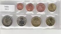 Italie S&eacute;rie Euros 2013