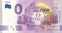 Italien 0 Euro Souvenir 2023 - Berlin