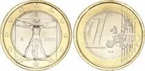 Italien 1 Euro 2003